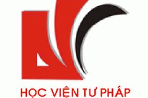 Xây dựng Học viện Tư pháp thành trung tâm lớn đào tạo chức danh tư pháp