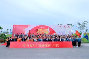 Mũi Né Summerland “đánh thức hào quang” thị trường BĐS ven biển