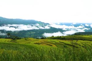 Na Hang: Nơi hội tụ đất trời