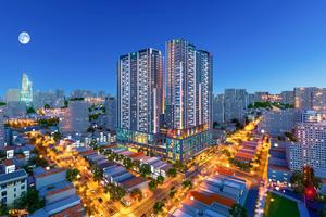 The Grand Manhattan - Dấu ấn mới giữa trung tâm quận nhất