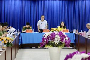 Triển khai Quy chế phối hợp giữa Bộ Công an và BHXH Việt Nam:  Giải quyết nhiều vấn đề “nóng”