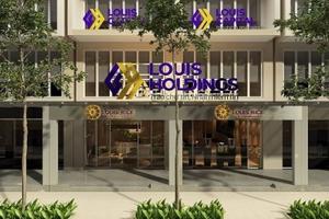 Vi phạm trong hoạt động chứng khoán, Công ty Cổ phần Louis Holdings bị phạt gần 200 triệu