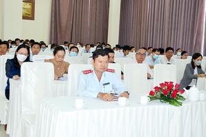 Khắc phục vi phạm qua thanh tra