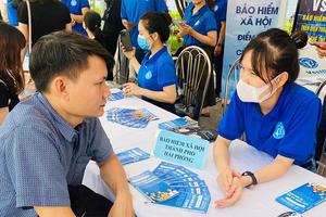 Linh hoạt hình thức tuyên truyền, vận động để “hút” người tham gia BHXH tự nguyện