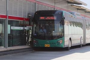Khởi xướng điều tra cáo buộc tham nhũng liên quan buýt nhanh BRT