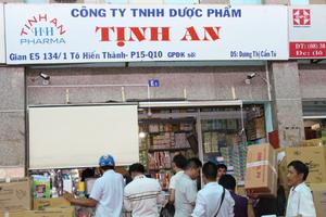 Xử phạt 3 công ty, cá nhân vi phạm trong lĩnh vực dược