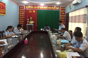 Các cuộc thanh tra được triển khai đảm bảo theo kế hoạch đề ra