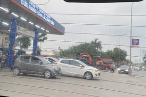 Tăng cường cung ứng xăng dầu tại một số địa phương thiếu xăng dầu cục bộ