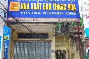 Nhà xuất bản Thanh Hóa: 209 xuất bản phẩm không thực hiện được theo xác nhận đăng ký xuất bản