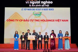 Hà Nội: Doanh nghiệp chung tay cùng chính quyền xóa nghèo