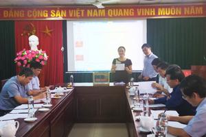 Lựa chọn ngẫu nhiên 13 cán bộ để xác minh tài sản, thu nhập 