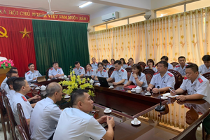 Bắc Kạn: Tăng cường thanh tra các lĩnh vực nhạy cảm, có dư luận về tham nhũng