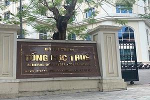 Nội quy Tiếp công dân tại Trụ sở Cơ quan Tổng cục Thuế