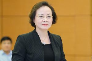 Bộ trưởng Nội vụ: Tăng lương cơ sở lên 1,8 triệu đồng/tháng rất hợp lý, giảm công chức, viên chức xin thôi việc