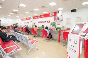 Techcombank tiếp tục đà tăng trưởng ấn tượng trong 9 tháng năm 2022