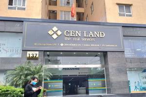 
Cen Land vẫn "đau đầu" với trái phiếu
