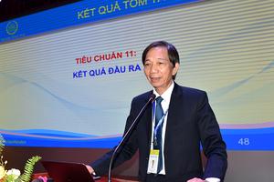 Bế mạc khảo sát phục vụ đánh giá ngoài 03 chương trình đào tạo trình độ đại học của Học viện Báo chí và Tuyên truyền
