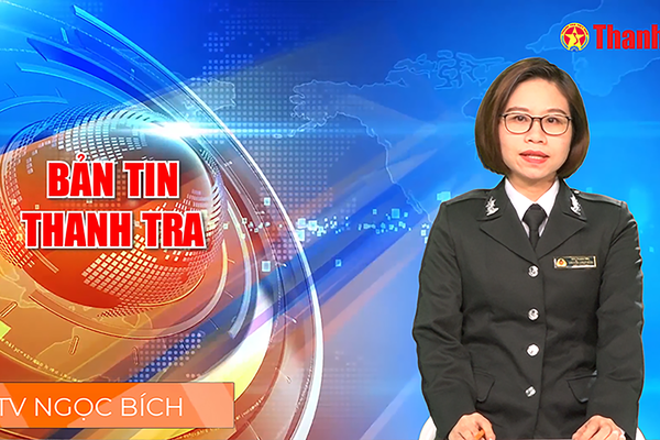 Bản tin Thanh tra số 31