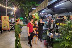 Hà Nội: BCĐ 197 phường Cầu Diễn tăng cường xử lý trật tự văn minh đô thị
