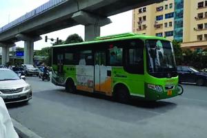 Vận tải công cộng lấy đà phục hồi