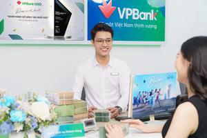 Tri ân dịp cuối 2022, VPBank tung ưu đãi trị giá hơn 1,6 tỷ đồng cho khách hàng gửi tiết kiệm