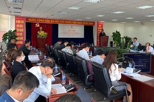 Lâm Đồng: Tiếp 239 lượt công dân trong tháng 10