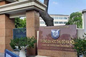 Kỷ luật giảng viên bị tố quấy rối nữ sinh