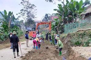 Yên Bái: Tập trung nhiều giải pháp để hoàn thành mục tiêu xây dựng nông thôn mới