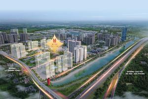 Hé lộ về phong cách thượng lưu riêng có tại dự án The Metropolitan 
