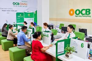 Ngân hàng Phương Đông (OCB): Lợi nhuận trước thuế lũy kế 9 tháng đạt gần 2.649 tỷ đồng