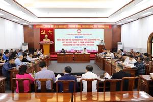 Hành vi vi phạm pháp luật về tín ngưỡng, tôn giáo cần phải được xem xét, điều chỉnh phù hợp