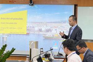 PV GAS tổ chức buổi hội thảo về Chuyển đổi số Art-of-Possible: “Energizing through Digital”
