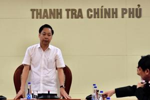 Thanh tra toàn diện quá trình đề xuất, triển khai thực hiện Dự án Nhà máy Xi măng Quang Sơn