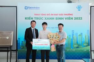 Thúc đẩy phát triển công trình xanh - Vai trò tích cực của doanh nghiệp ngành VLXD