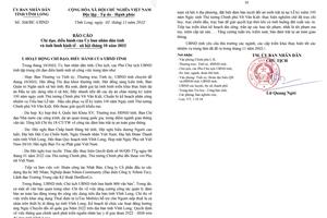 Vĩnh Long: Tiếp nhận 71 đơn khiếu nại, phản ánh, kiến nghị