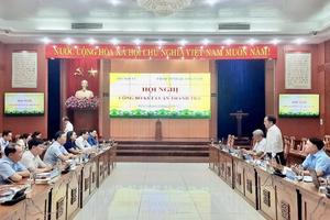 Công bố kết luận thanh tra công tác quản lý, tuyển dụng và bổ nhiệm công chức tại UBND tỉnh Quảng Nam