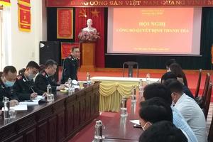 Yên Bái: Phát hiện sai phạm hơn 5,6 tỷ đồng qua thanh tra