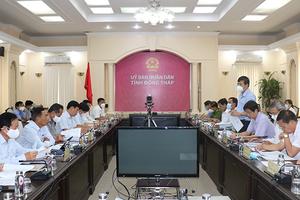 Các vụ việc khiếu nại được quan tâm, chỉ đạo giải quyết