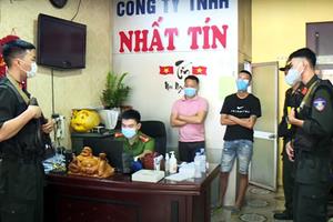 Tập trung kiểm tra, xử lý vi phạm tại các cơ sở kinh doanh dịch vụ cầm đồ