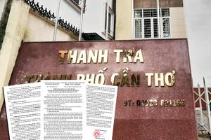 Chưa lập thủ tục xin giao đất theo quyết định phê duyệt