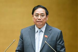 Thủ tướng: "Không thể không quyết liệt xử lý nghiêm các sai phạm, tiêu cực"