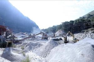 Yêu cầu nộp bổ sung hàng trăm triệu phí bảo vệ môi trường