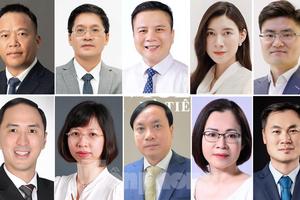 Top 10 Giải thưởng Sao Đỏ - Doanh nhân trẻ Việt Nam tiêu biểu năm 2022