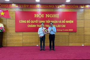 Lào Cai: Không thanh tra, kiểm tra quá 1 lần/năm đối với doanh nghiệp