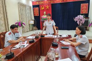 Tuyên Quang: Nhiều vụ việc được chuyển sang cơ quan điều tra