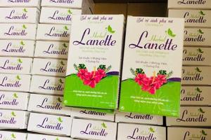 Thu hồi mỹ phẩm Lanette herbal không đạt tiêu chuẩn chất lượng