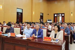 Bắc Ninh chia sẻ kinh nghiệm tiếp dân, hạn chế khiếu kiện kéo dài, vượt cấp