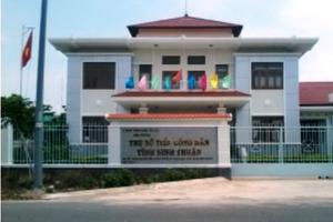 Quy trình giải quyết khiếu nại, tố cáo, tranh chấp đất đai trên địa bàn tỉnh Ninh Thuận (1)