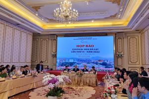 Đà Lạt tổ chức Festival hoa lần thứ IX năm 2022