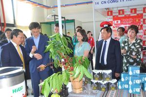 Bình Dương Expo 2022: Không ngừng đổi mới, không ngừng phát triển hướng đến chuyên nghiệp và hiện đại